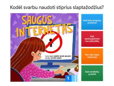 Saugus Internetas
