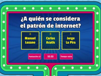 ¿Los conoces?-Holywins 