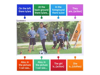  B1 Preliminary Speaking Part 2