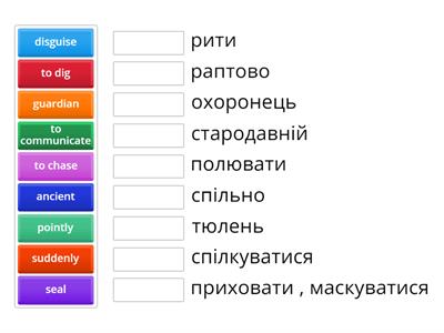 слова спікінг 6 урок пісня