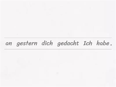 1.3.9 Grammatik - Verben - Verben mit Präposition (Akkusativ) (B1)