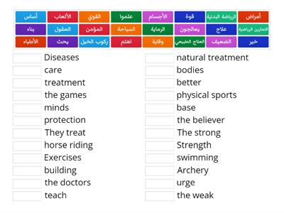 7th Grade الرياضة