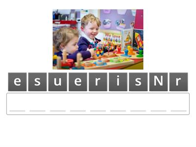 Early years & Health and Social Care Settings