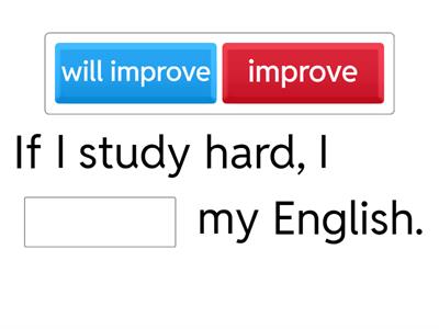CONDITIONAL SENTENCES 1 