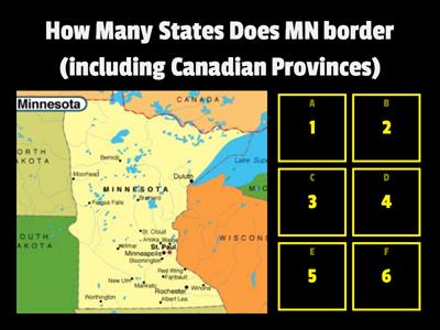 Minnesota Trivia