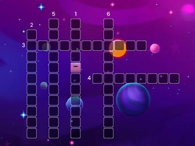 Кросворд STEAM-освіта