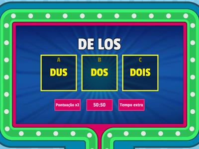  Artigos e preposições - contrações (quiz)