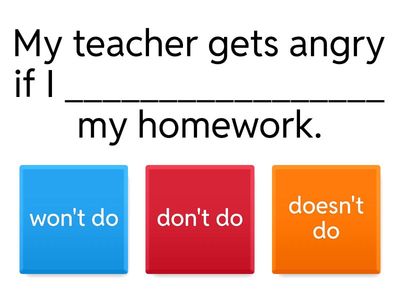 Zero or first conditional?