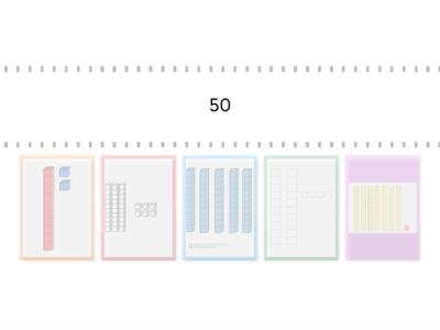 Tens and Ones Blocks