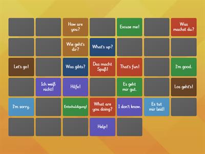 Dialog Sätze
