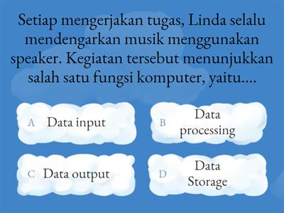 Input dan Output Device