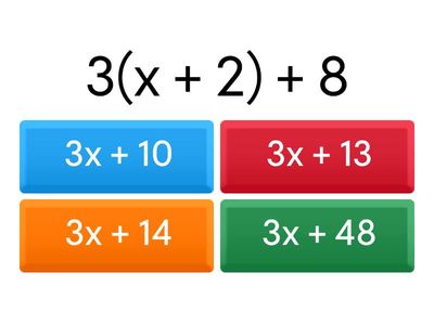 Simplifying variable expressions 