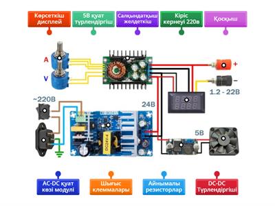 Блок питания