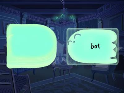 Halloween Bingo Cards (ESL 1)