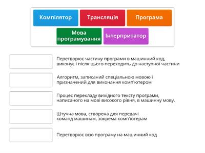 Мови програмування