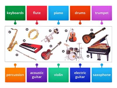 Motivate 2 - Unit 07 - Musical Instruments