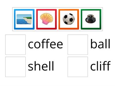 UAE Phonics 1 - ff and ll