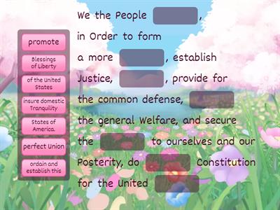 The Preamble