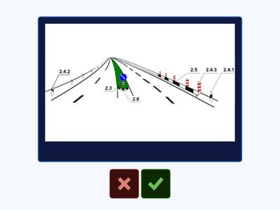 Вертикальная разметка, ПДД, БЕларусь, 2025