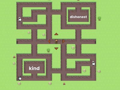 Young Learners 6: personality traits