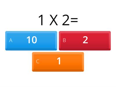 MULTIPLICAÇÃO