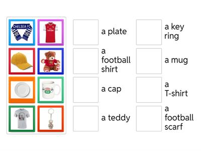 English File Beginners - 3B (Souvenirs)