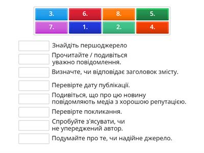 Чек-лист: визначаю підозрілий контент