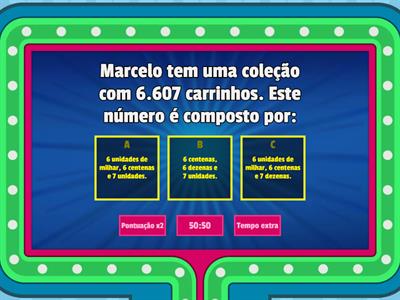 Sistema de  numeração decimal