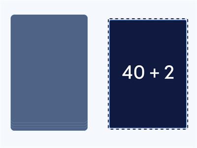 Notación desarrollada