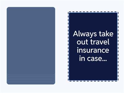 Future time clauses First Conditional Zero Conditional