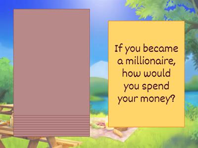 Second and first conditional