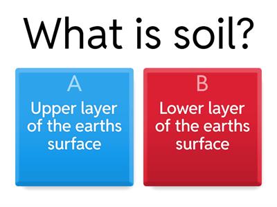 Soil 