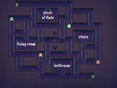 Spotlight 5 Unit 3a Rooms