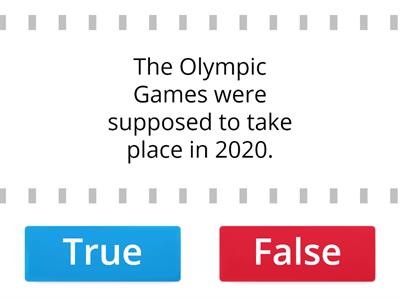 The Olympic Games, Tokyo 2021