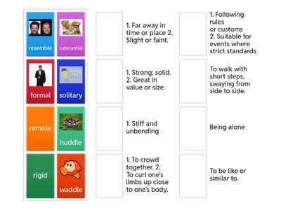 Wordly Wise Lesson 7