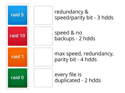 1001 raid array 2.0 