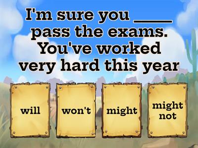 PNRR.A2 Will-May-Might