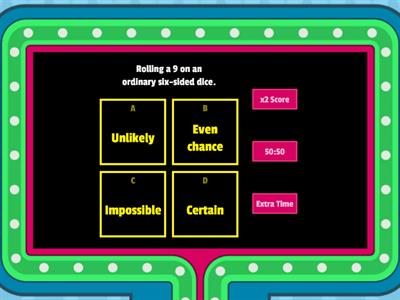 Another version Let`s Play Probability Game !!!