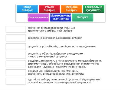 Статистика