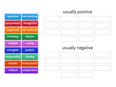 Complete FCE for Schools Unit 1 adjectives