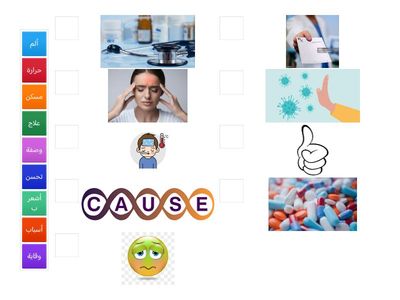 عند الطبيب - Grade 4