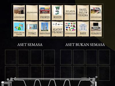 KLASIFIKASI AKAUN-PRINSIP PERAKAUNAN