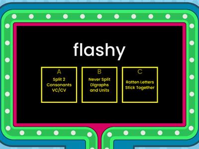 4.3 Syllable Division Rule #2