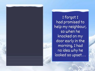 PAST THINKING PART 1