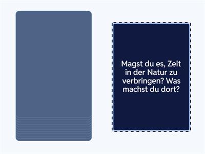 B1: Interview Freizeit B1