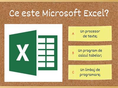 Test - Excel