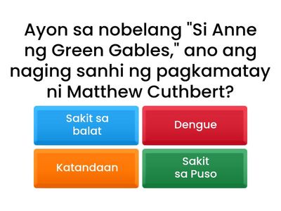 Formative Assessment