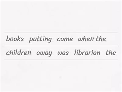 English 4º U5 Grammar