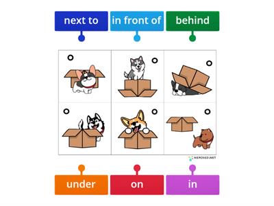 AS1 Unit 6 Prepositions (1) 