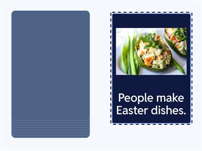 How do people celebrate Easter?